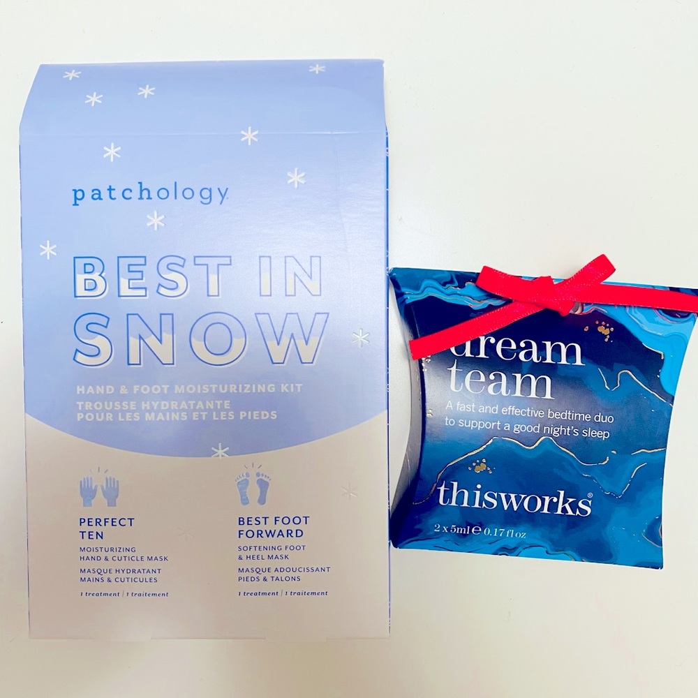 Patchology & This Works Bundle